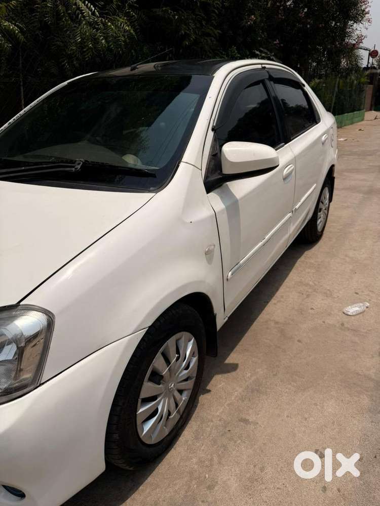 Toyota Etios 2015