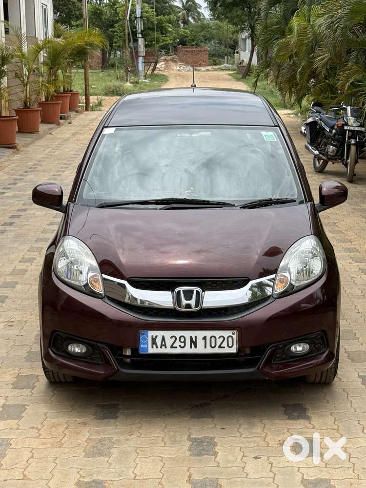 Honda Mobilio V I-dtec, 2015, Diesel
