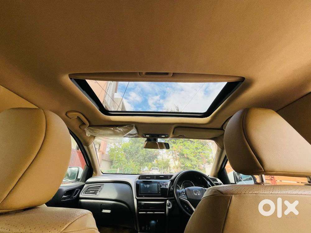 Honda City, 2021, Petrol