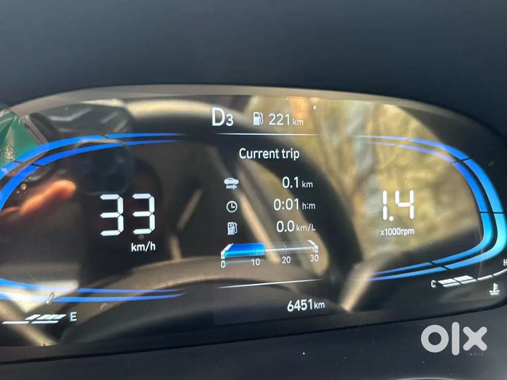 Hyundai Exter S Petrol 2025 Automatic