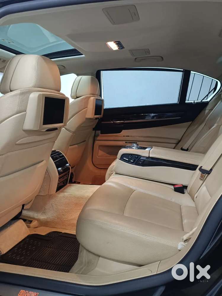 Bmw 7 Series 730ld Sedan, 2013, Diesel