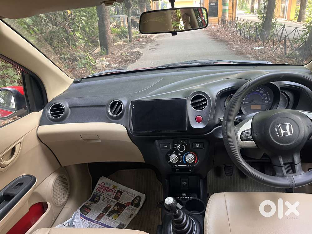 Honda Brio S Mt, 2015, Petrol