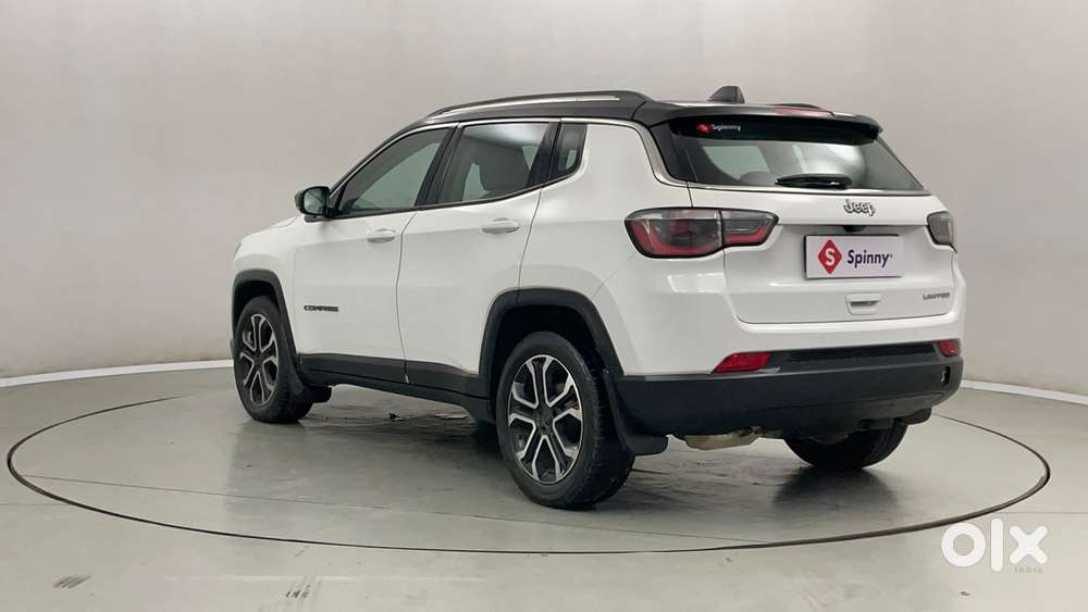 Jeep Compass 2.0 Limited (o) Diesel, 2021, Diesel