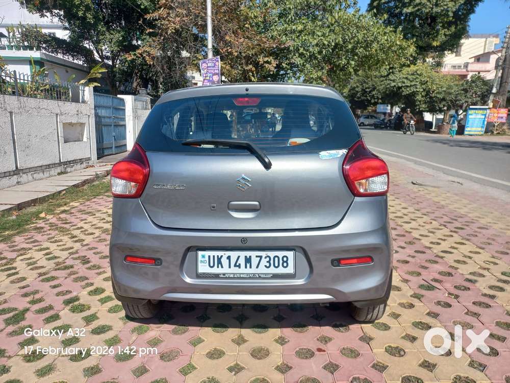 Maruti Suzuki Celerio