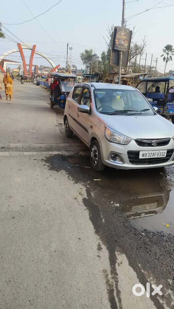 Maruti Suzuki Alto K10 2019 Model