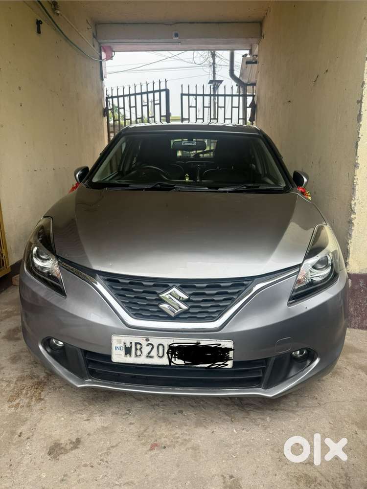 Maruti Baleno 1.2 Alpha 2019