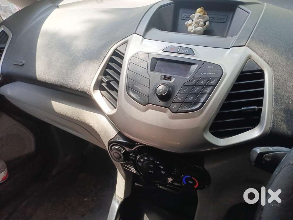 Ford Ecosport 1.5 Diesel Trend, 2023, Diesel