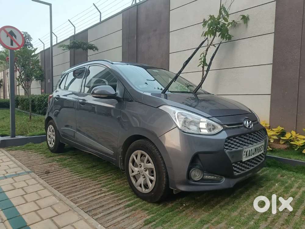Hyundai Grand I10 2018 Variant