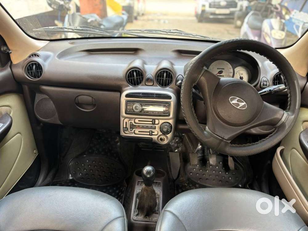 Hyundai Santro Xing Gls, 2012, Petrol