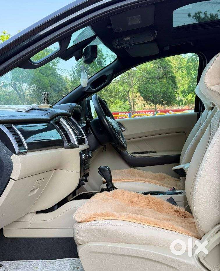 Ford Endeavour 3.2 Titanium At 4x4, 2016, Diesel