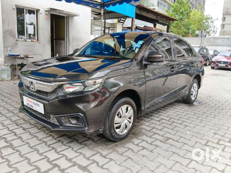 Honda Amaze 1.2 Smt I Vtec, 2018, Petrol