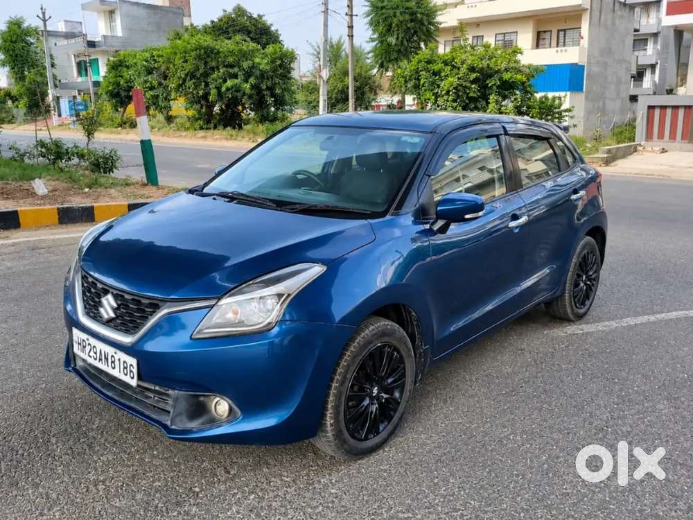 Maruti Suzuki Baleno 2016
