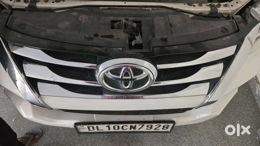 Toyota Fortuner Diesel 2020