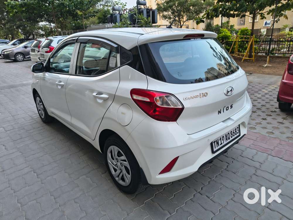Hyundai Grand I10 Nios Magna 1.2 Mt, 2021, Petrol