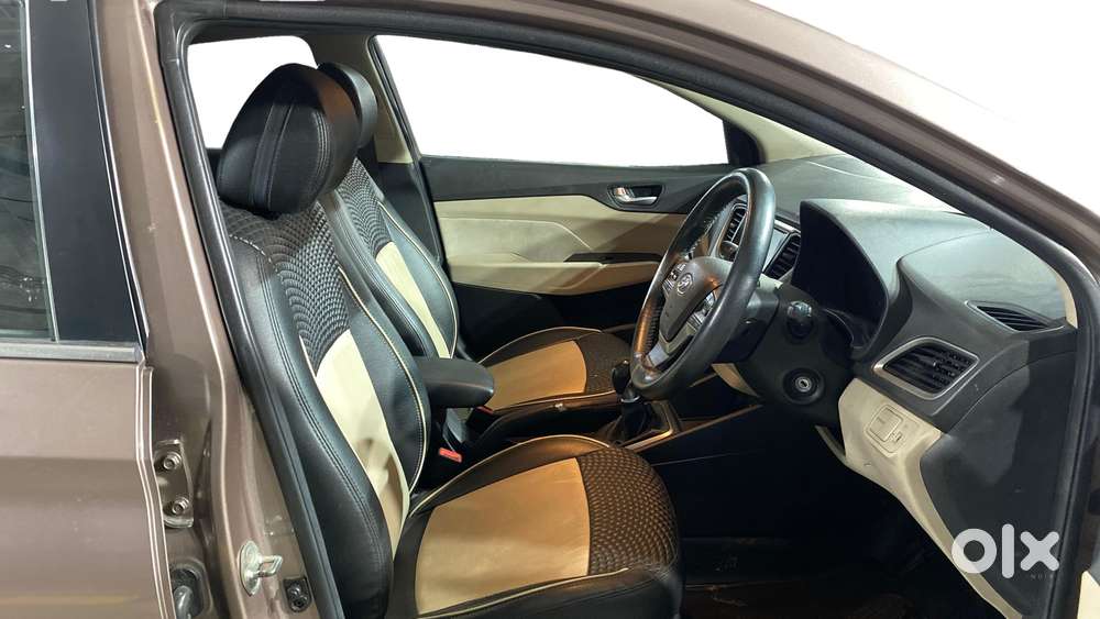 Hyundai Verna 1.6 Vtvt Sx, 2018, Petrol