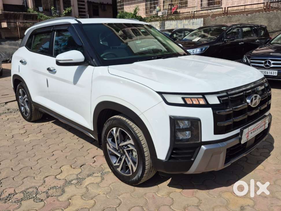 Hyundai Creta Sx Tech Mt, 2024, Diesel