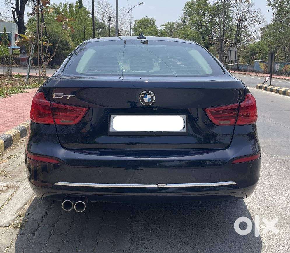 Bmw 3 Series Gt 320d Luxury Line, 2019, Diesel