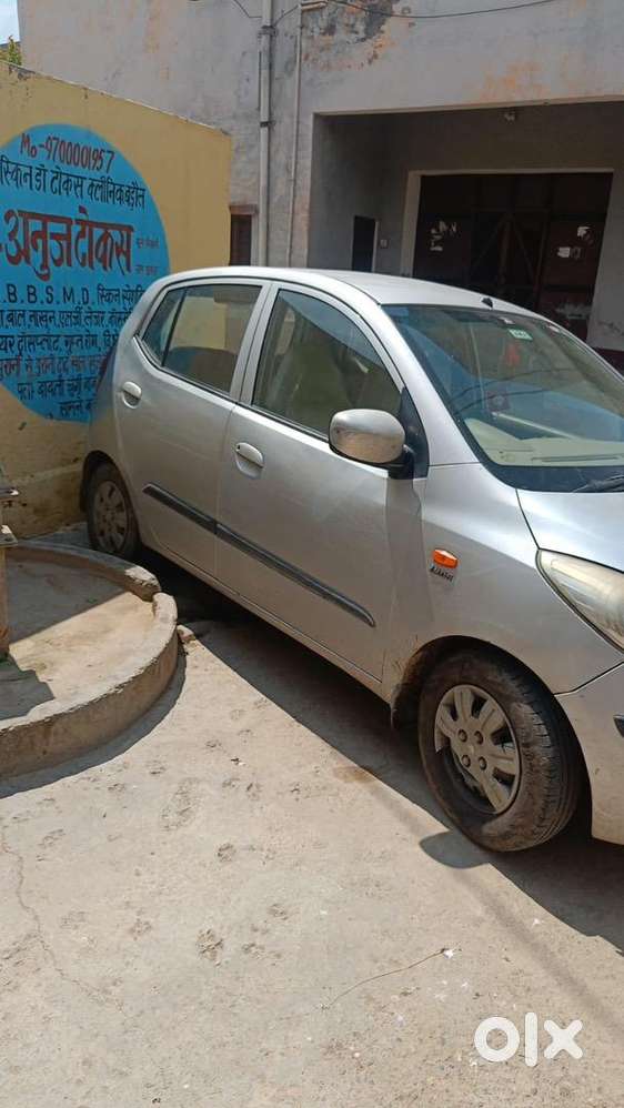 Hyundai Car Petrol 2010