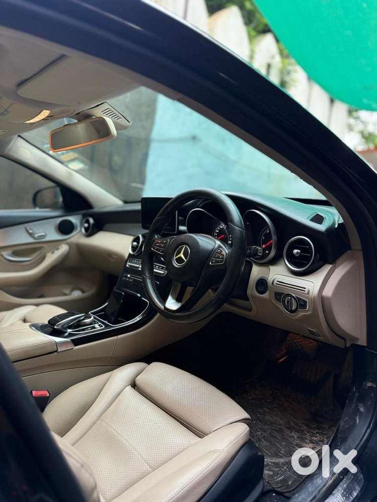 Mercedes-benz C-class Diesel Good Condition