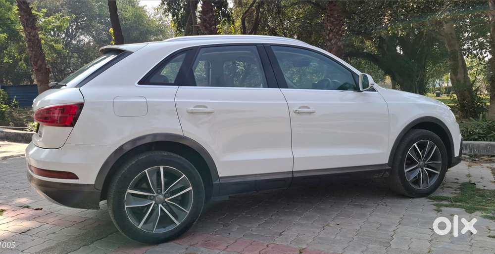 Audi Q3 35 Tdi Quattro Premium, 2018, Diesel