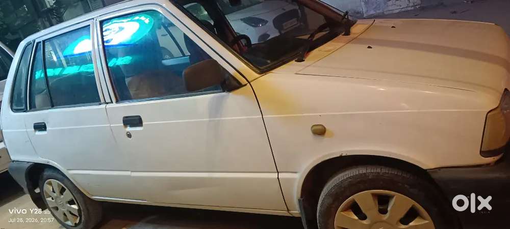 Maruti Suzuki 800 2004 Petrol Manual
