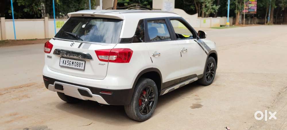 Maruti Suzuki Brezza Zdi Plus, 2019, Diesel