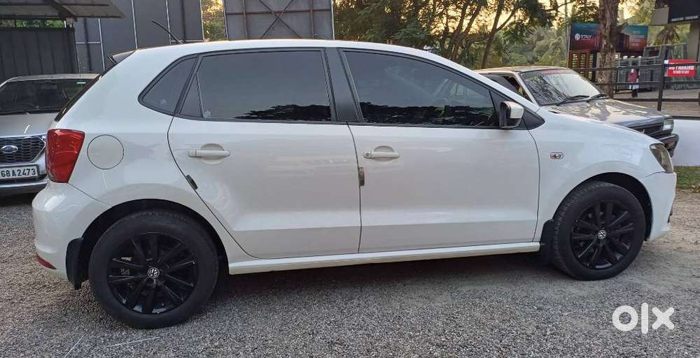 Volkswagen Polo 1.5 Tdi Trendline, 2015, Diesel