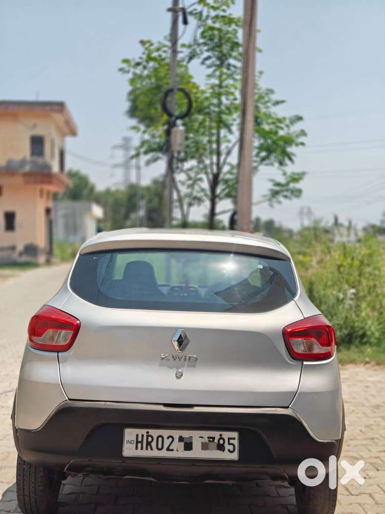 Renault Kwid Rxl, 2018, Petrol