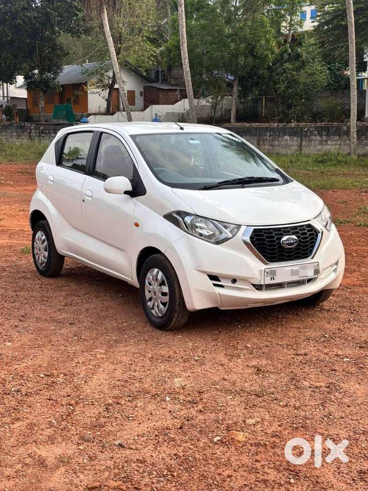 Datsun Redigo 1.0 S, 2016, Petrol