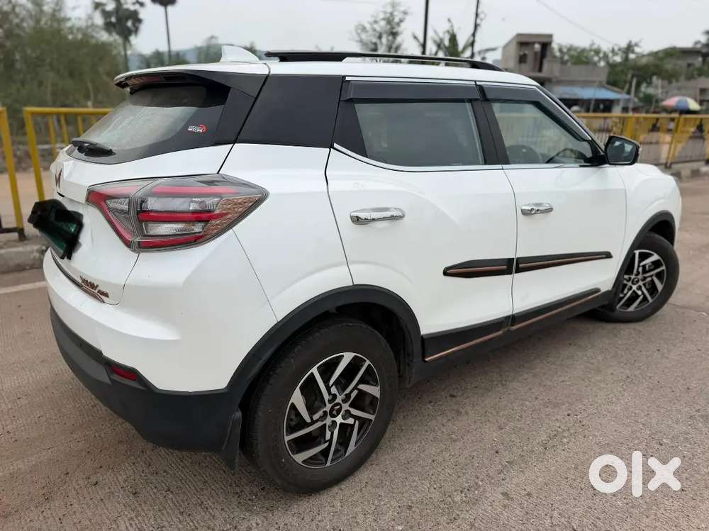 Mahindra Xuv400 Electric 2025 Automatic