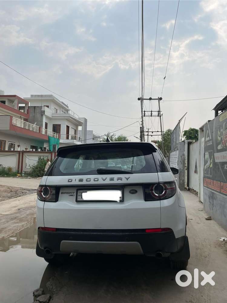Land Rover Discovery Sport Td4 Hse Luxury, 2017, Diesel
