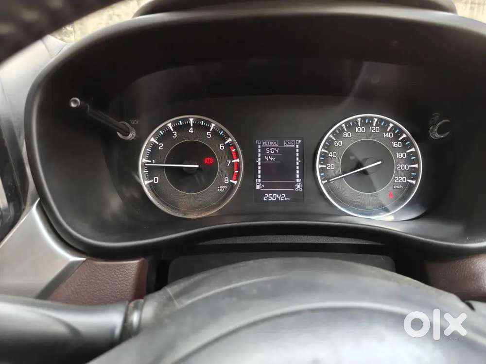 Maruti Suzuki Fronx 2023 Cng & Petrol25000 Km Driven