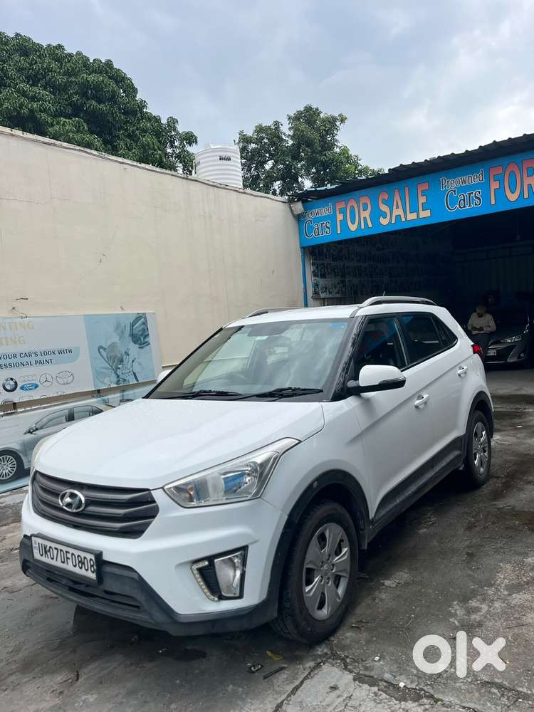 Hyundai Creta 1.6 Sx Plus, 2018, Petrol