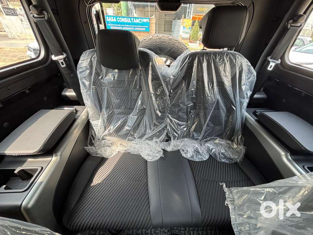 Mahindra Thar Lx Hard Top Petrol At Rwd, 2024, Petrol