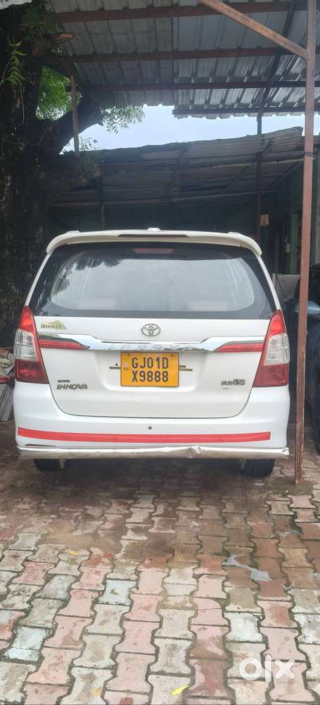 Toyota Innova 2015 Diesel Good Condition