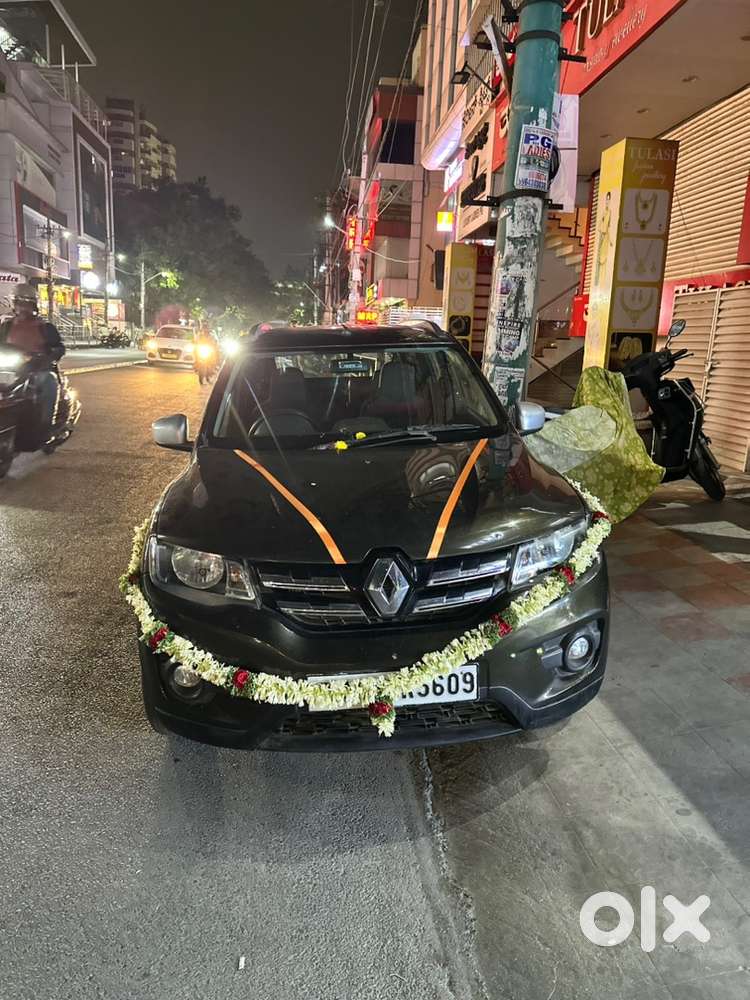 2020 Renault Kwid Petrol