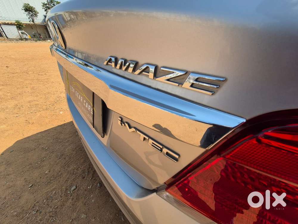 Honda Amaze 2013-2016 S I-vtech, 2015, Petrol