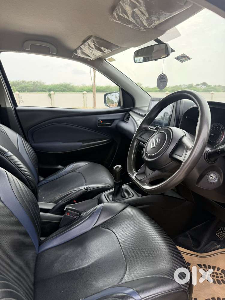 Maruti Suzuki Baleno Sigma, 2022, Petrol