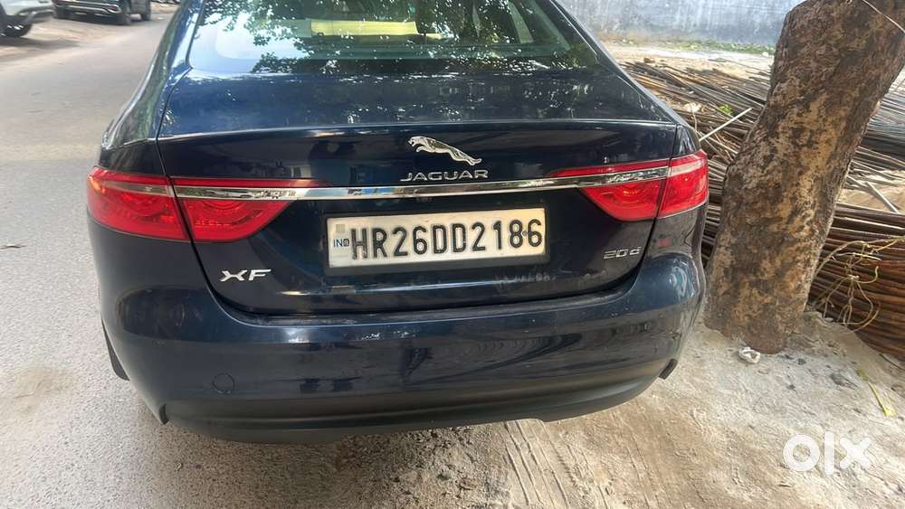 Jaguar Xf 2.2 Diesel, 2017, Diesel