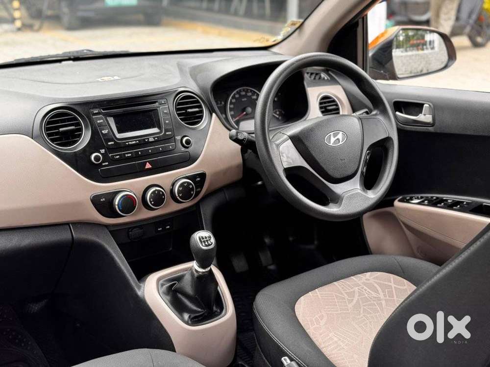 Hyundai Grand I10 Sportz 1.2 Kappa Vtvt, 2014, Petrol