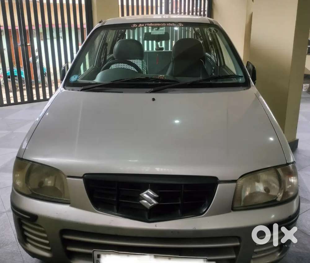 Maruti Suzuki Alto 2007