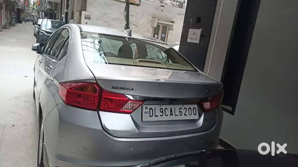 Honda City 1.5v Mt Ivtec