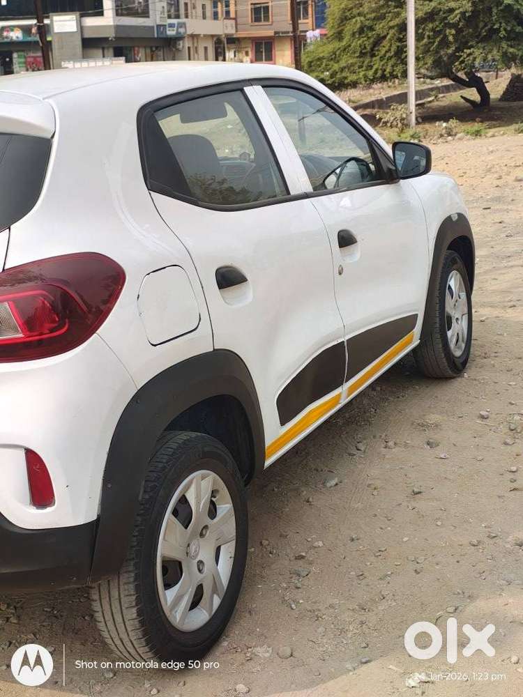 Renault Kwid 1.0 Rxt Optional, 2020, Petrol