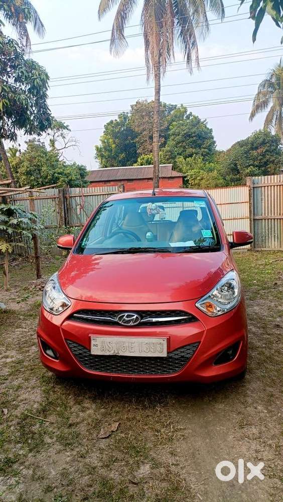 Hyundai I10 Car Well Maintained