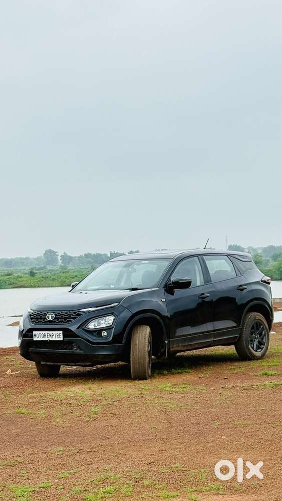 Tata Harrier 2.0 Kryotec Xta Plus Dark Edition, 2022, Diesel