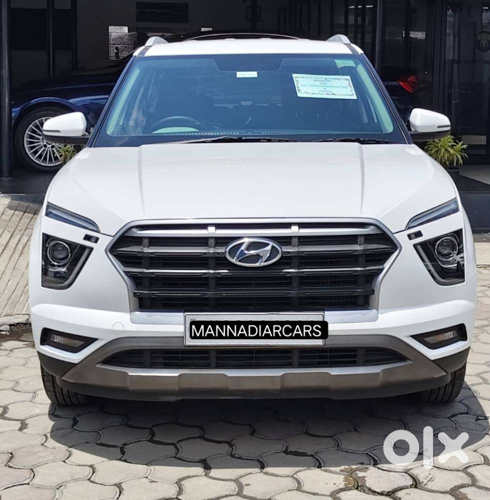 Hyundai Creta Ex Mt, 2023, Diesel