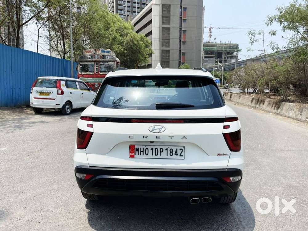 Hyundai Creta Sx (o) 1.5 Petrol Cvt, 2020, Petrol