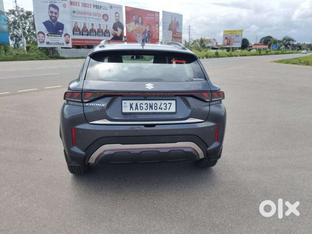 Maruti Suzuki Fronx Delta Plus 1.2l Mt, 2024, Petrol
