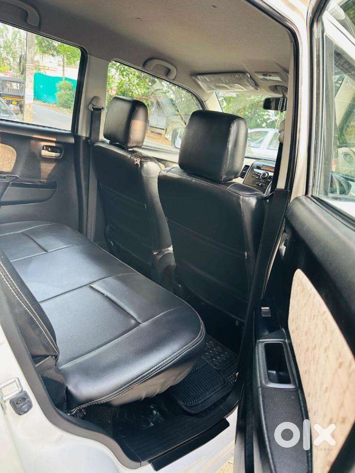 Maruti Suzuki Wagon R Vxi, 2017, Petrol