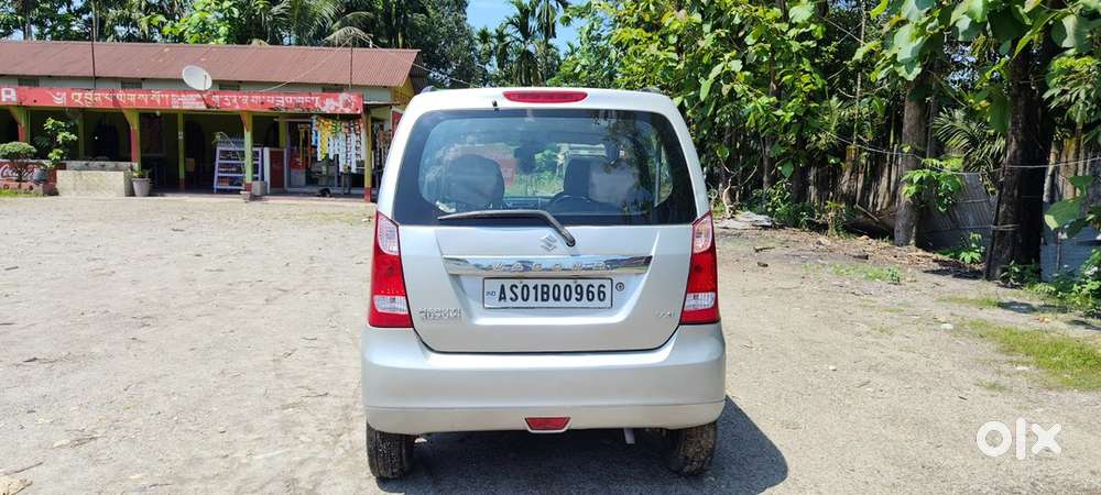 2015 Maruti Suzuki Wagon R
